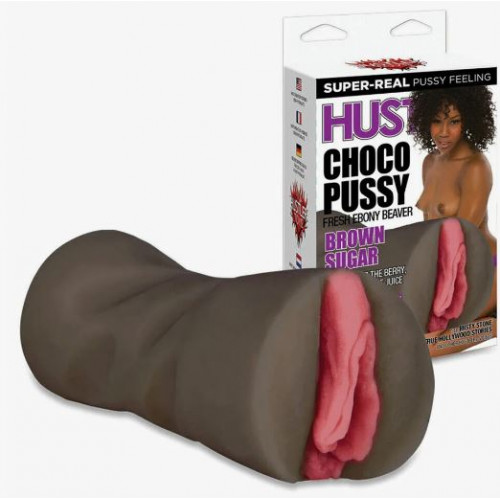 Мастурбатор Erotic hustler choco pussy