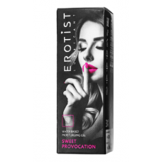 Съедобный гель Erotist SWEET PROVOCATION: GRAPES (Сладкая провокация со вкусом винограда), 30 мл