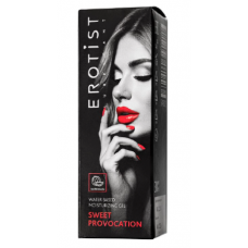 Съедобный гель Erotist SWEET PROVOCATION: WATERMELON (Сладкая провокация со вкусом арбуза), 30 мл