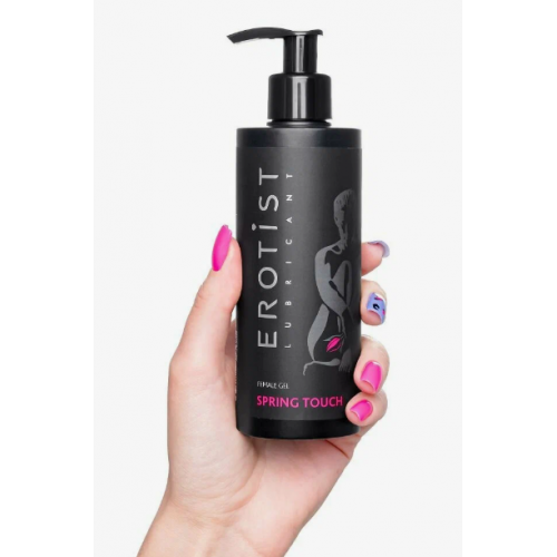 Лубрикант Erotist spring toch сужение 250 мл