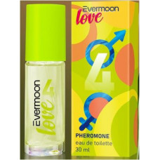 Туалетная вода с феромонами, женская, Evermoon №4, 30 мл
