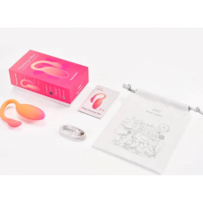 Вибратор FLAMINGO Max magic motion - smart вибратор