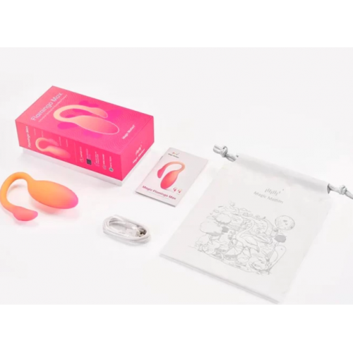 Вибратор FLAMINGO Max magic motion - smart вибратор