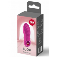 Вибратор FUN FACTORY BIJOU pink