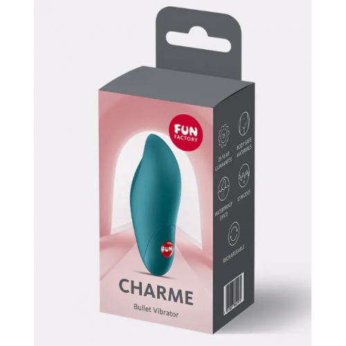 Вибратор FUN FACTORY Charme