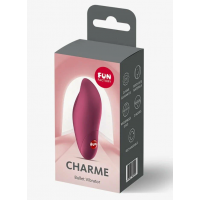 Вибратор FUN FACTORY Charme red