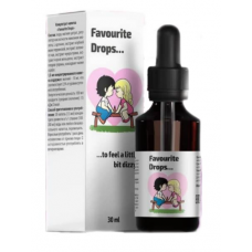 Возбудитель капли Favourite drops 30 ml