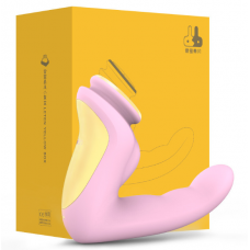 Вибратор Female Massager Leten Pink Fingeger