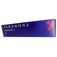 Духи женские с феромонами Feramone Instinct 15 ml