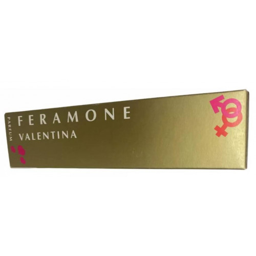 Духи женские с феромонами Feramone Valentina 15 ml