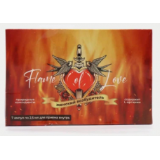 Возбуждающие Капли Flame of Love