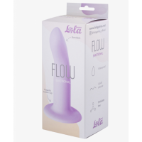 Дилдо Flow Emotional фиолетовый 13 см