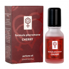Парфюмерное масло с феромонами Formula Pheromone Cherry (Формула Феромон Черри) – 15ml for women