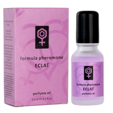 Парфюмерное масло с феромонами Formula Pheromone Eclat (Формула Феромон Эклат) – 15ml for women