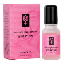 Парфюмерное масло с феромонами Formula Pheromone Sensation (Формула Феромон Сенсейшн) – 15ml for women