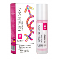 Парфюмерное масло с феромонами Formula Sexy Collection Fantasy 8ml