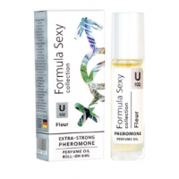 Парфюмерное масло с феромонами Formula Sexy Collection Fleur 8ml