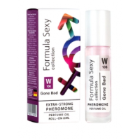 Парфюмерное масло с феромонами Formula Sexy Collection Gone Bad 8ml
