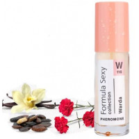 Духи женские с феромонами Formula Sexy Warda - 30 ml