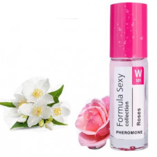 Духи женские с феромонами Formula Sexy Roses - 30 ml