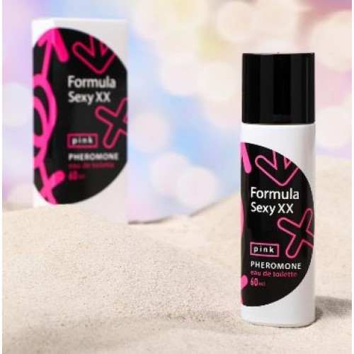 Духи Женские с феромонами Formula sexy Pink - 60 ml