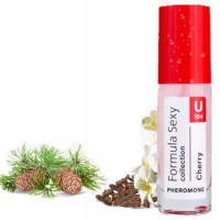 Духи женские с феромонами Formula Sexy Cherry - 30 ml