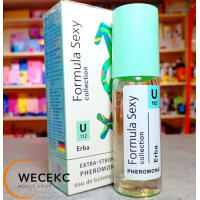 Духи женские с феромонами Formula Sexy Erba - 30 ml