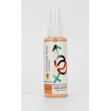Мист для тела женский с феромонами Formula sexy Element 02 100ml