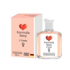 Лосьон с феромонами "Formula Sexy" (L'Coste /Эль Коста)-100ml