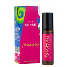 Парфюмерное масло Free Sense Fantasy (Фри Сенсе Фэнтези) – 8ml for women