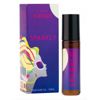 Парфюмерное масло Free Sense Sparkly 8ml for women
