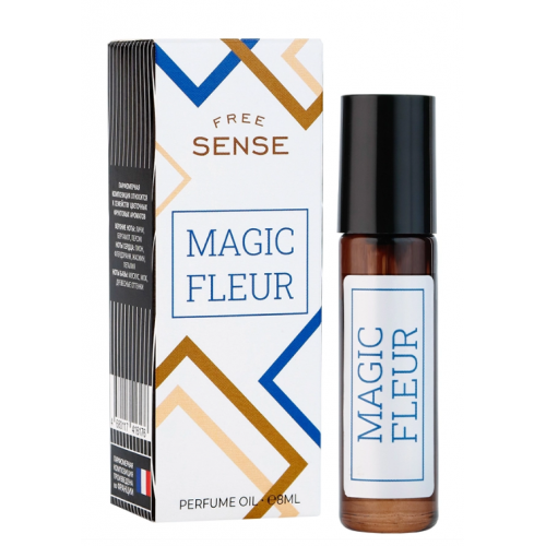 Парфюмерное масло Free Sense Magic Fleur 8ml for women