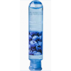 Гель - смазка Fruits Fun Bluberry 80 ml