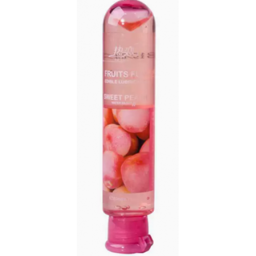 Гель - смазка Fruits Fun Peach 80 ml
