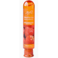 Гель - смазка Fruits Fun Strawberry 80 ml