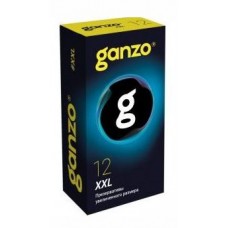 Презервативы Ganzo XXL 12 шт