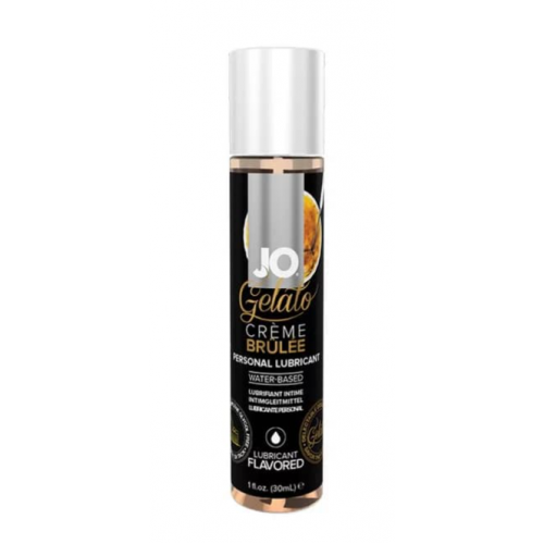 Лубрикант JO Gelatto creme bulee 30 ml