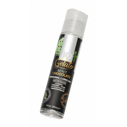 Лубрикант JO Gelatto mint chocolate 30 ml