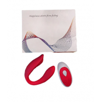 Парный вибратор Happy couple cc01