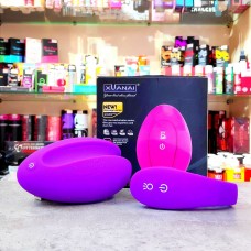 Парный вибратор Huanai Masaic Vibrating egg (два вибратора в одном)