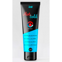 Возбуждающий лубрикант INTT HOT & COLD LUBRICANT охлаждающе-согревающий эффект 100ml