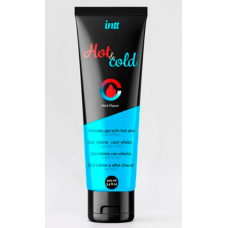 Возбуждающий лубрикант INTT HOT & COLD LUBRICANT охлаждающе-согревающий эффект 100ml