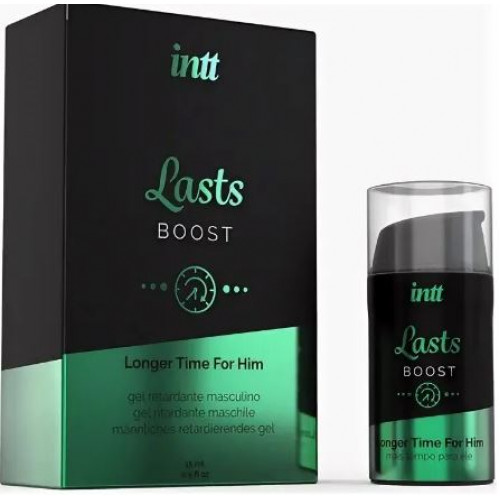 Пролонгатор INTT Last Boost