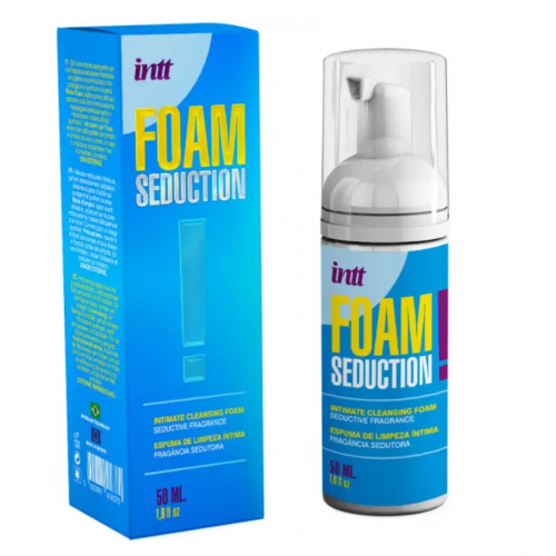 Пенка для интимной гигиены INTT RELEASES FOAM SEDUCTION 50 мл