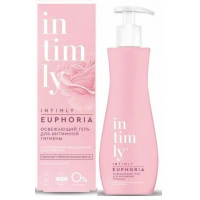 Гель для интимной гигиены Intimly - освежающий гель для интимной гигиены 440мл