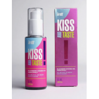 Intt гель Kiss and Taste - 55 мл. Ежевика