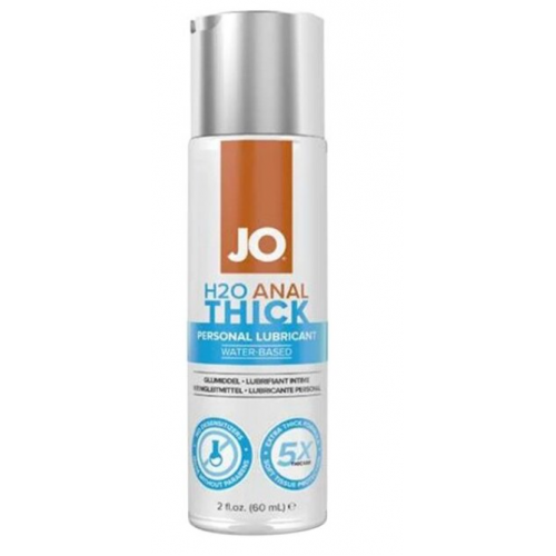 Лубрикант JO Anal H2O Thick 60мл