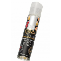 Лубрикант JO Gelatto White chocolate 30 ml