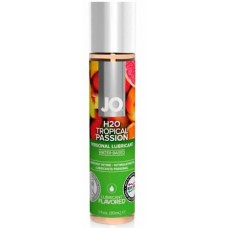 Лубрикант JO H2O Tropical passion 30 ml