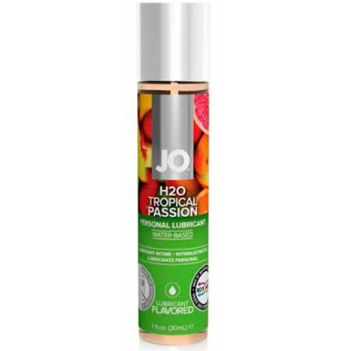 Лубрикант JO H2O Tropical passion 30 ml